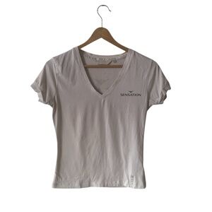 Sensation White T shirt